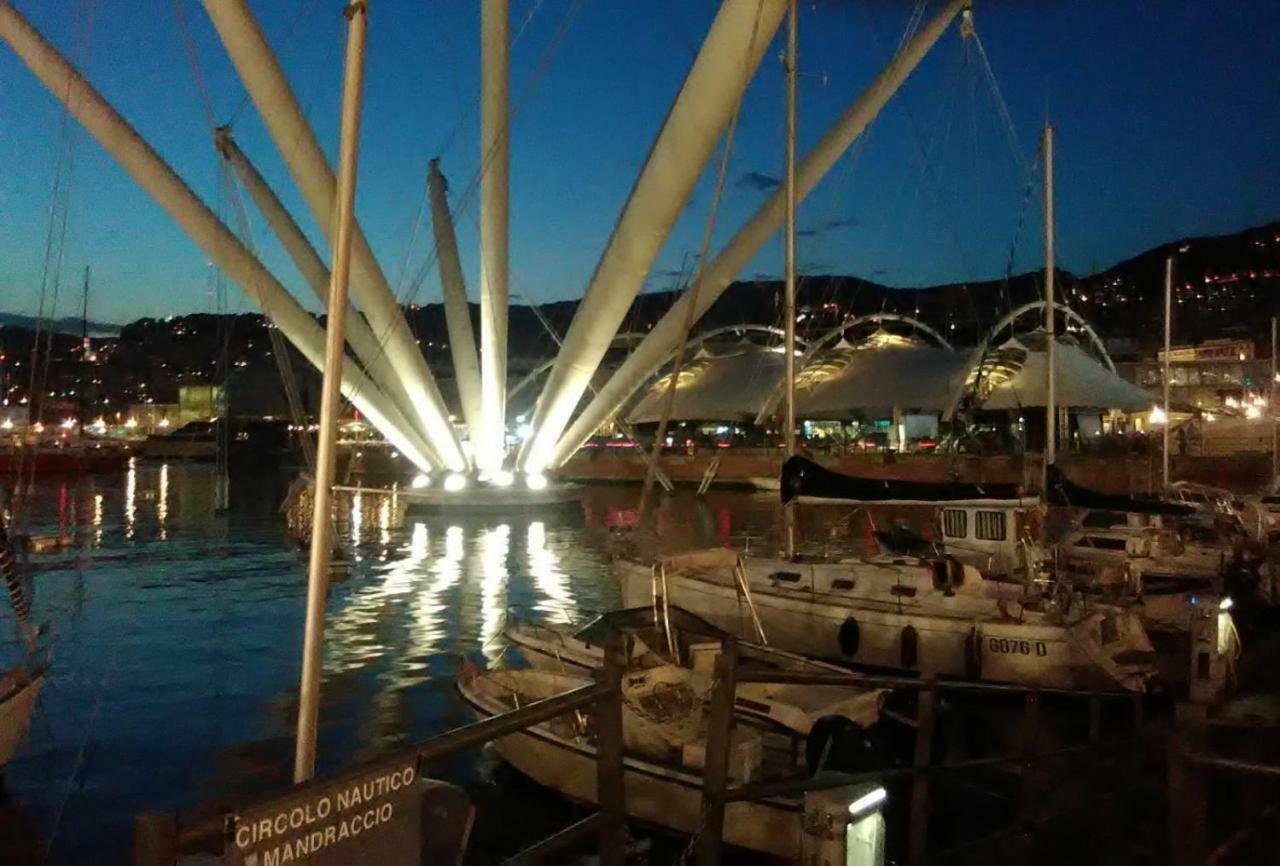 Appartamento House Le Tre Caravelle Genova