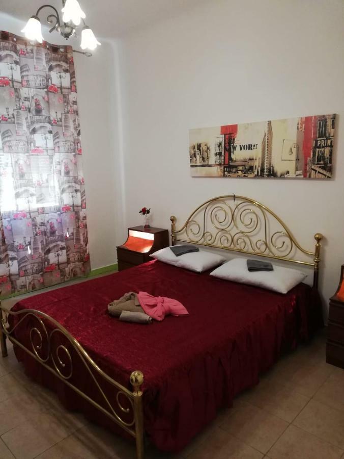 House Le Tre Caravelle Genova